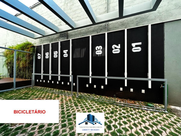 Imagem Apartamento com 1 Quarto para Alugar, 21 m² em Indianópolis - São Paulo