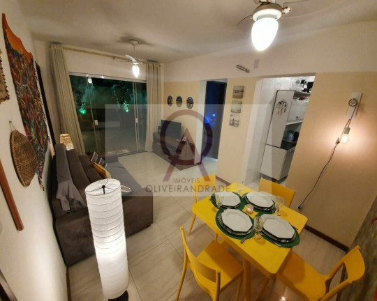 Imagem Imóvel com 2 Quartos à Venda, 66 m² em Praia Do Flamengo - Salvador Imagem Imóvel com 2 Quartos à Venda, 66 m² em Praia Do Flamengo - Salvador
