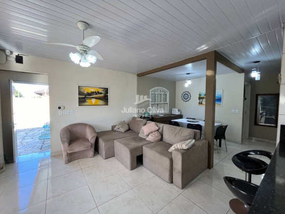 Imagem Sobrado com 6 Quartos à Venda, 163 m² em Barra Do Sai - Itapoá