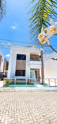 Imagem Casa de Condomínio com 4 Quartos à Venda, 126 m² em Catu De Abrantes (abrantes) - Camaçari Imagem Casa de Condomínio com 4 Quartos à Venda, 126 m² em Catu De Abrantes (abrantes) - Camaçari