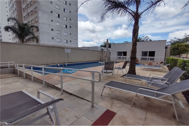 Imagem Apartamento com 2 Quartos à Venda, 46 m² em Jardim Ibitirama - São Paulo
