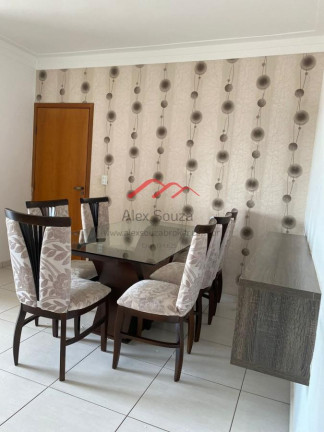 Imagem Apartamento com 3 Quartos à Venda, 77 m² em Parque Emília - Sumaré Imagem Apartamento com 3 Quartos à Venda, 77 m² em Parque Emília - Sumaré