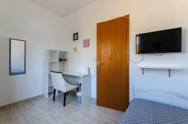 Imagem Casa com 3 Quartos para Alugar, 136 m² em Gonzaga - Santos Imagem Casa com 3 Quartos para Alugar, 136 m² em Gonzaga - Santos