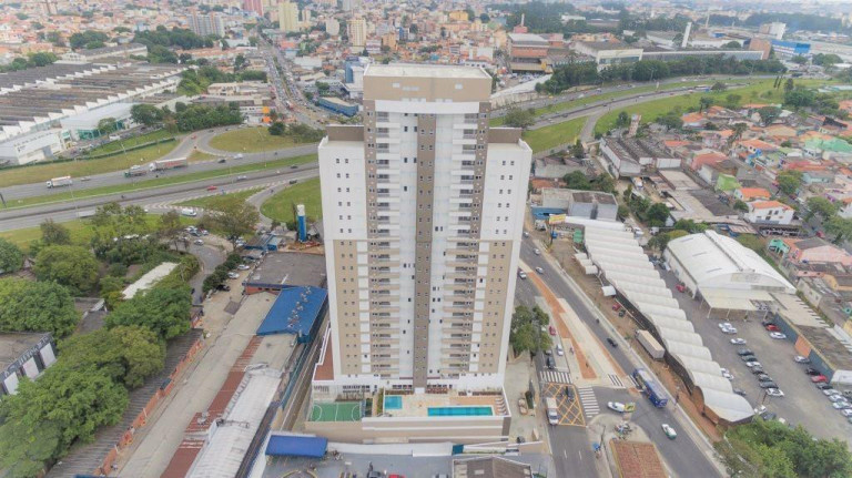Imagem Apartamento com 2 Quartos à Venda, 74 m² em Centro - São Bernardo Do Campo