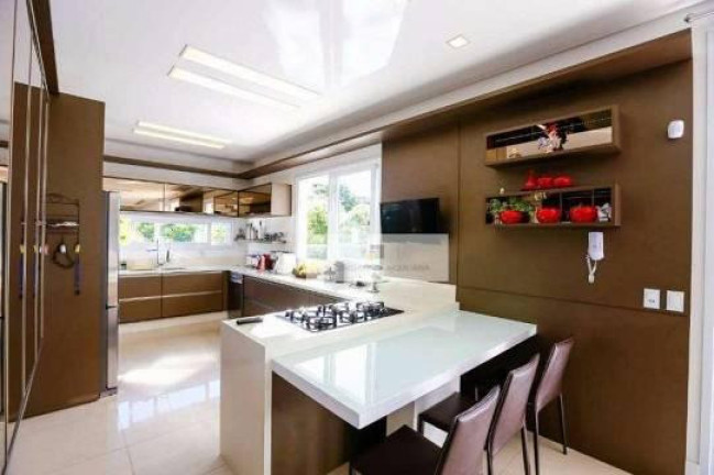 Imagem Casa de Condomínio com 4 Quartos à Venda, 500 m² em Córrego Grande - Florianópolis