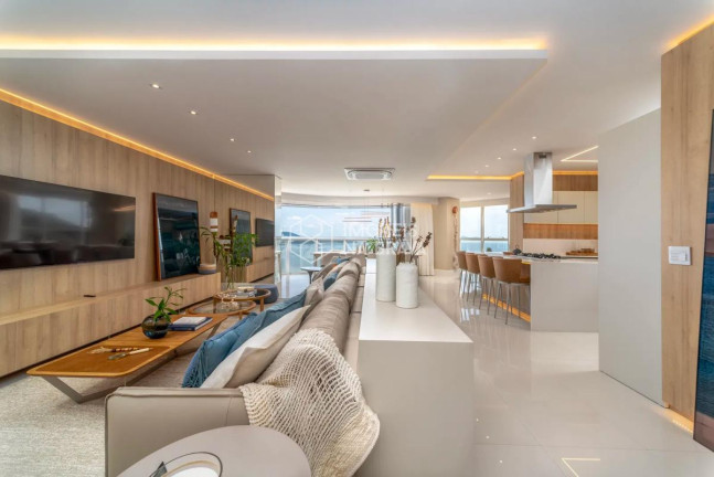 Imagem Apartamento com 4 Quartos à Venda, 237 m² em Centro - Balneário Camboriú