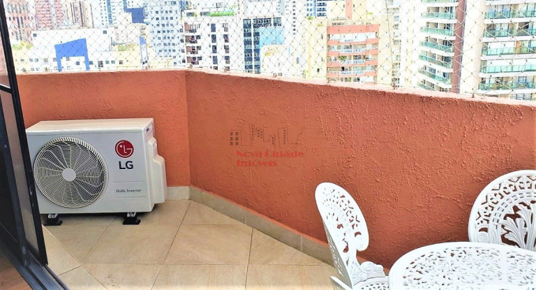 Imagem Apartamento com 4 Quartos à Venda, 258 m² em Vila Olímpia - São Paulo