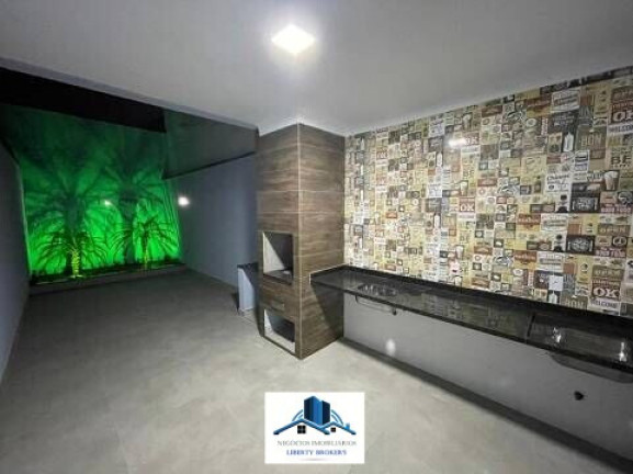 Imagem Casa com 3 Quartos à Venda, 190 m² em Vila Carrão - São Paulo