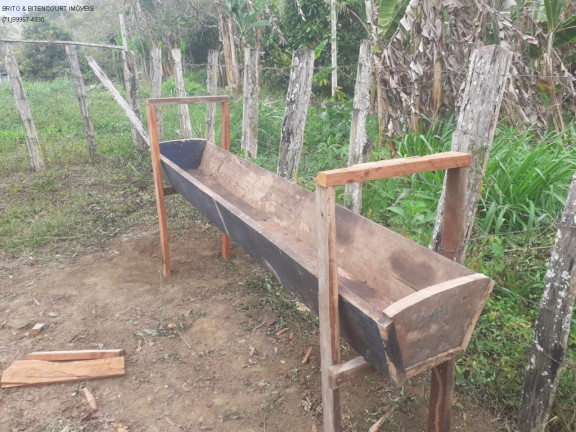 Imagem Imóvel com 3 Quartos à Venda, 600 m² em área Rural - São José Da Vitória