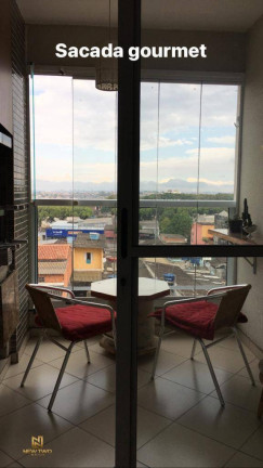 Imagem Apartamento com 2 Quartos à Venda, 72 m² em Vila São Francisco - Suzano