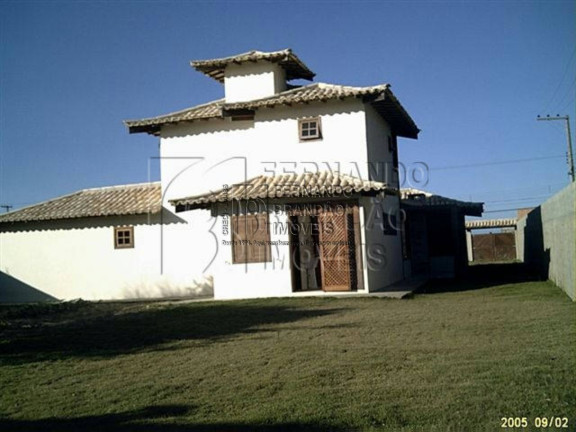 Imagem Casa com 4 Quartos à Venda, 220 m² em Centro - Cabo Frio Imagem Casa com 4 Quartos à Venda, 220 m² em Centro - Cabo Frio