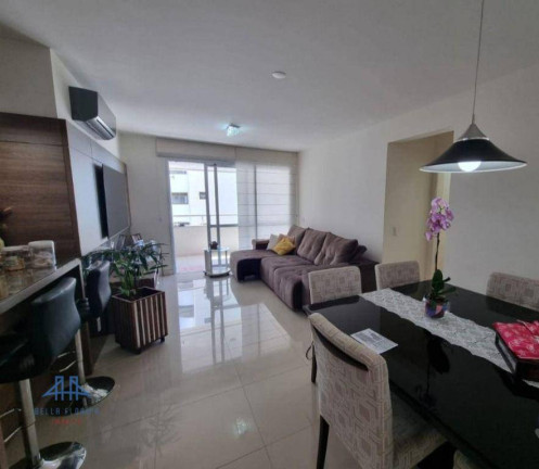 Imagem Apartamento com 3 Quartos à Venda, 124 m² em Itacorubi - Florianópolis Imagem Apartamento com 3 Quartos à Venda, 124 m² em Itacorubi - Florianópolis