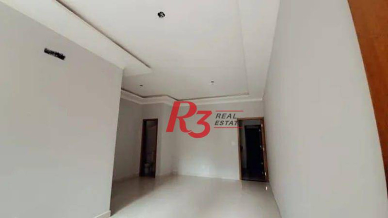 Imagem Casa com 3 Quartos para Alugar, 92 m² em Boqueirão - Santos Imagem Casa com 3 Quartos para Alugar, 92 m² em Boqueirão - Santos