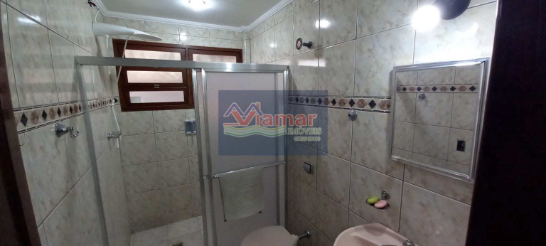 Imagem Casa com 3 Quartos à Venda, 170 m² em Jardim Virgínia - Guarujá Imagem Casa com 3 Quartos à Venda, 170 m² em Jardim Virgínia - Guarujá