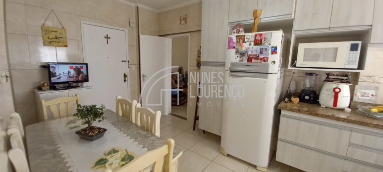 Imagem Apartamento com 2 Quartos à Venda, 96 m² em Aparecida - Santos Imagem Apartamento com 2 Quartos à Venda, 96 m² em Aparecida - Santos