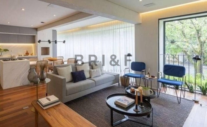Apartamento com 3 Quartos à Venda, 104 m² em Campo Belo - São Paulo
