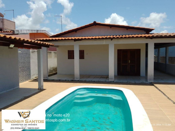 Imagem Casa com 3 Quartos à Venda, 100 m² em Centro - Lucena