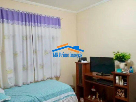 Imagem Casa com 3 Quartos à Venda, 125 m² em Santo Antônio - Osasco Imagem Casa com 3 Quartos à Venda, 125 m² em Santo Antônio - Osasco