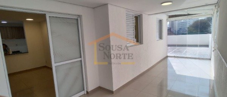 Imagem Apartamento com 2 Quartos à Venda, 142 m² em Santana - São Paulo