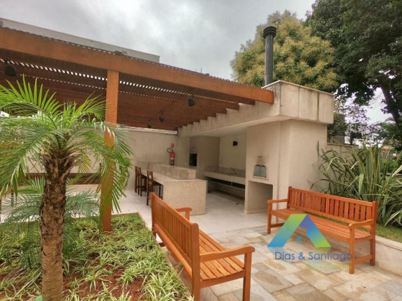 Imagem Apartamento com 2 Quartos à Venda, 64 m² em Vila Do Bosque - São Paulo