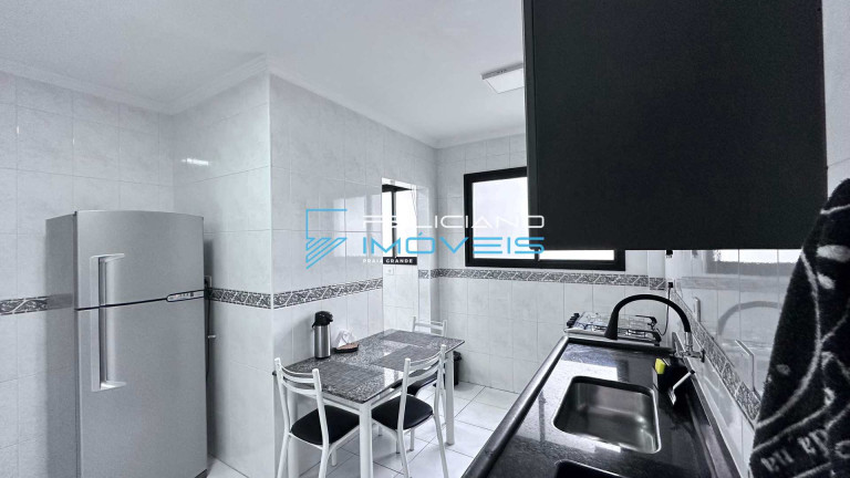 Imagem Apartamento com 1 Quarto à Venda, 62 m² em Guilhermina - Praia Grande Imagem Apartamento com 1 Quarto à Venda, 62 m² em Guilhermina - Praia Grande