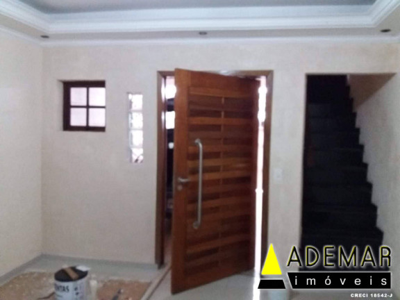 Imagem Casa com 3 Quartos à Venda, 165 m² em Serraria - Diadema Imagem Casa com 3 Quartos à Venda, 165 m² em Serraria - Diadema