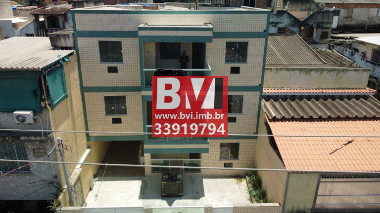 Apartamento com 2 Quartos à Venda, 49 m² em Irajá - Rio De Janeiro