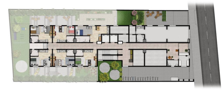 Imagem Imóvel com 1 Quarto à Venda, 24 m² em Barra Funda - São Paulo