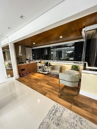 Apartamento com 3 Quartos à Venda, 128 m² em Centro - Santo André