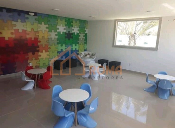 Imagem Apartamento com 2 Quartos à Venda, 45 m² em Ponta De Campina - Cabedelo