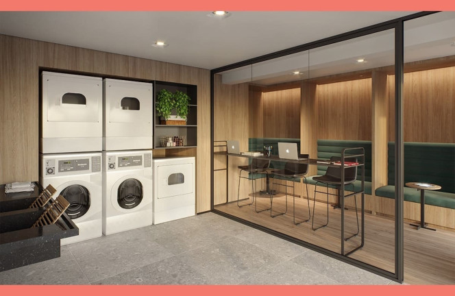 Imagem Apartamento com 1 Quarto à Venda, 25 m² em Vila Clementino - São Paulo Imagem Apartamento com 1 Quarto à Venda, 25 m² em Vila Clementino - São Paulo