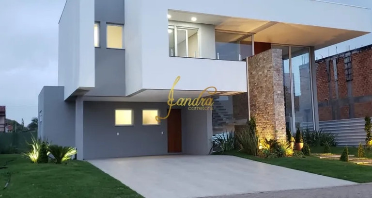 Imagem Casa de Condomínio com 5 Quartos à Venda, 275 m² em Centro - Torres Imagem Casa de Condomínio com 5 Quartos à Venda, 275 m² em Centro - Torres