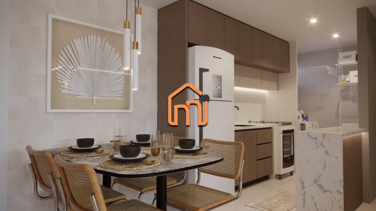 Imagem Apartamento com 2 Quartos à Venda, 47 m² em Nossa Senhora Da Conceição - Paulista