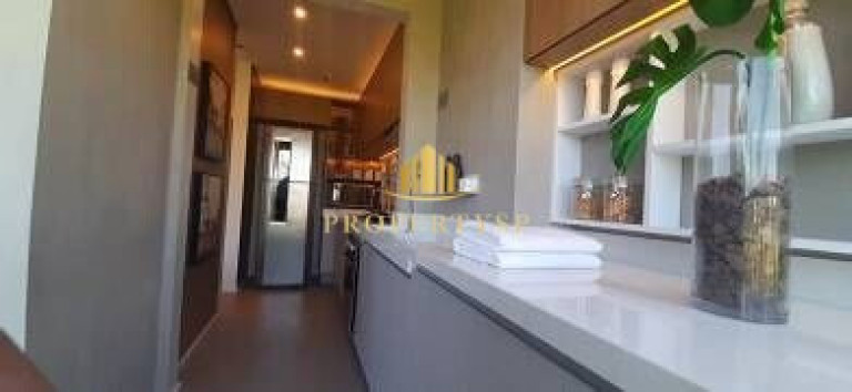 Imagem Apartamento com 2 Quartos à Venda, 55 m² em Vila Anastácio - São Paulo