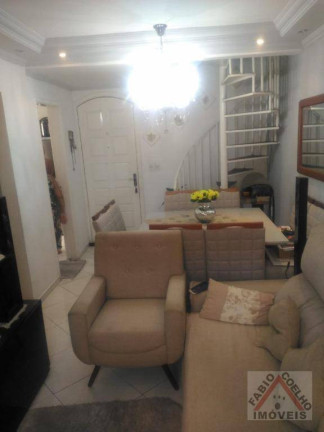Imagem Cobertura com 3 Quartos à Venda, 136 m² em Vila Inglesa - São Paulo Imagem Cobertura com 3 Quartos à Venda, 136 m² em Vila Inglesa - São Paulo