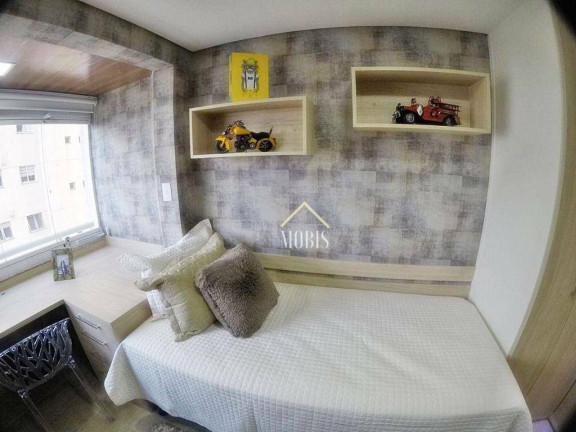 Imagem Apartamento com 3 Quartos à Venda, 128 m² em Centro - Santo André Imagem Apartamento com 3 Quartos à Venda, 128 m² em Centro - Santo André