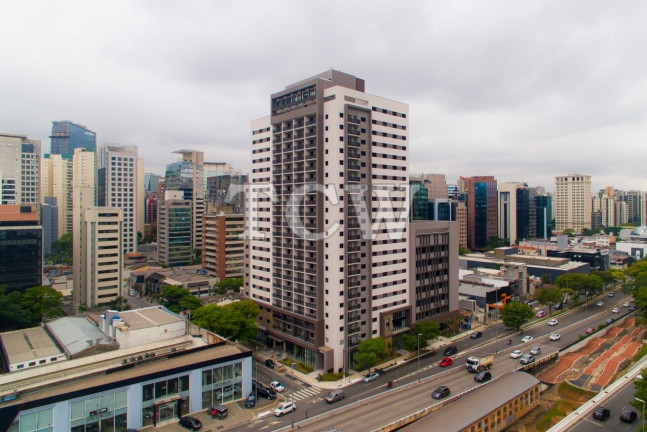 Imagem Imóvel com 1 Quarto à Venda, 24 m² em Vila Olímpia - São Paulo Imagem Imóvel com 1 Quarto à Venda, 24 m² em Vila Olímpia - São Paulo