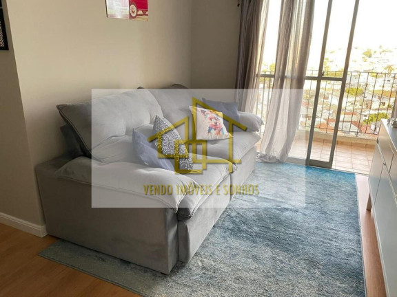 Imagem Apartamento com 2 Quartos à Venda, 56 m² em Vila Santa Catarina - São Paulo Imagem Apartamento com 2 Quartos à Venda, 56 m² em Vila Santa Catarina - São Paulo