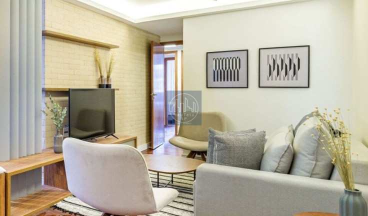 Imagem Apartamento com 3 Quartos para Alugar, 108 m² em Itaim Bibi - São Paulo Imagem Apartamento com 3 Quartos para Alugar, 108 m² em Itaim Bibi - São Paulo