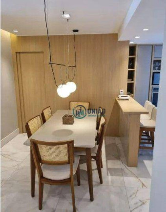 Imagem Apartamento com 3 Quartos à Venda, 120 m² em Itaipu - Niterói