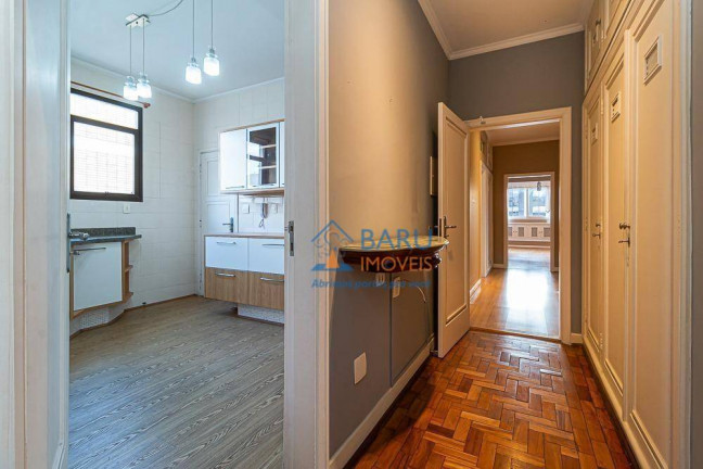 Imagem Apartamento com 3 Quartos à Venda, 253 m² em Higienópolis - São Paulo Imagem Apartamento com 3 Quartos à Venda, 253 m² em Higienópolis - São Paulo