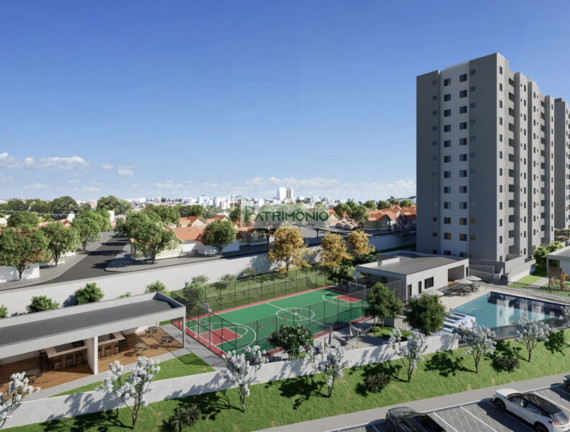 Imagem Imóvel com 2 Quartos à Venda, 45 m² em Villa Calábria - Jaguariúna Imagem Imóvel com 2 Quartos à Venda, 45 m² em Villa Calábria - Jaguariúna