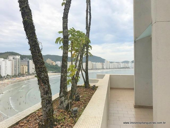 Imagem Cobertura com 3 Quartos à Venda ou Locação, 147 m² em Astúrias - Guarujá