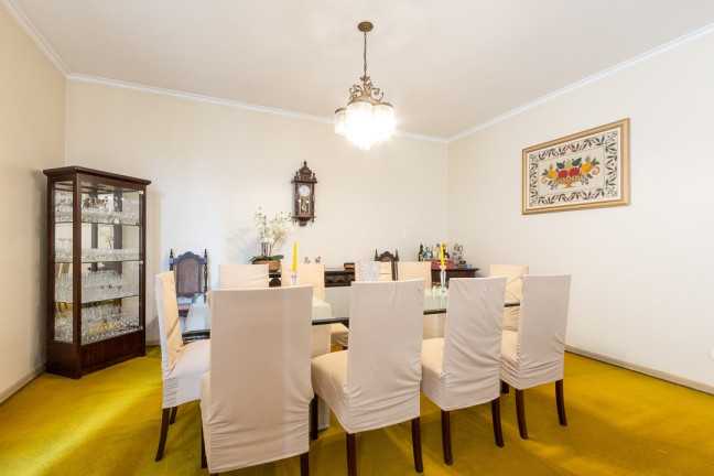 Imagem Apartamento com 3 Quartos à Venda, 208 m² em Santa Cecília - São Paulo