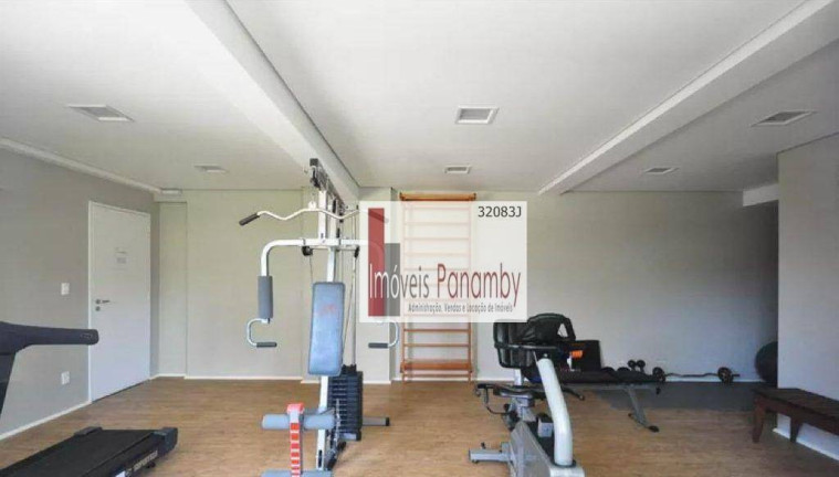 Imagem Apartamento com 1 Quarto à Venda, 40 m² em Morumbi - São Paulo Imagem Apartamento com 1 Quarto à Venda, 40 m² em Morumbi - São Paulo