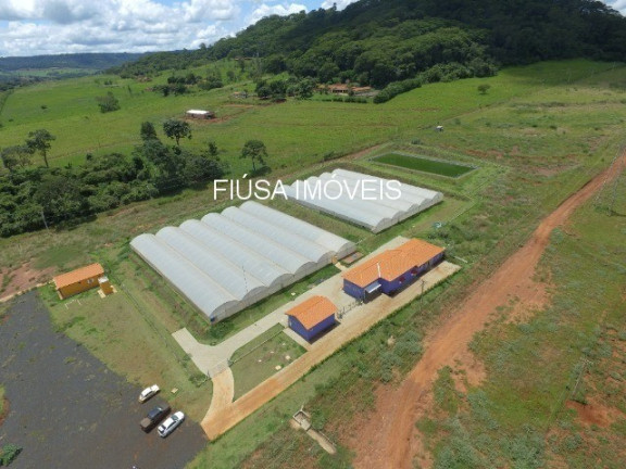 Terreno à Venda, 130.000 m² em Ruaral - São Simão