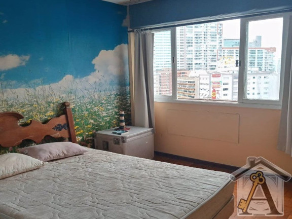Imagem Apartamento com 3 Quartos à Venda, 120 m² em Gonzaga - Santos Imagem Apartamento com 3 Quartos à Venda, 120 m² em Gonzaga - Santos