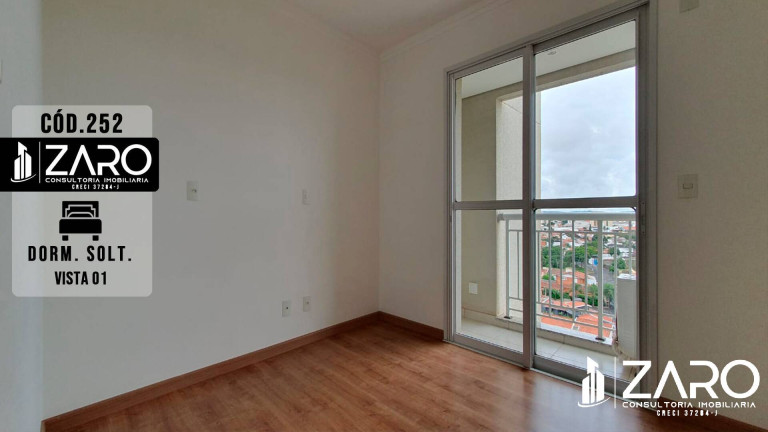 Imagem Apartamento com 3 Quartos à Venda, 124 m² em Jardim São Paulo - Rio Claro Imagem Apartamento com 3 Quartos à Venda, 124 m² em Jardim São Paulo - Rio Claro