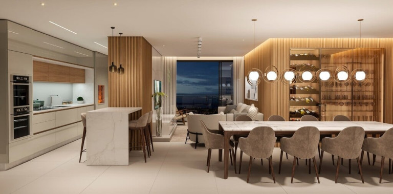 Imagem Cobertura com 3 Quartos à Venda, 326 m² em Nossa Senhora Do Rosário - São José Imagem Cobertura com 3 Quartos à Venda, 326 m² em Nossa Senhora Do Rosário - São José