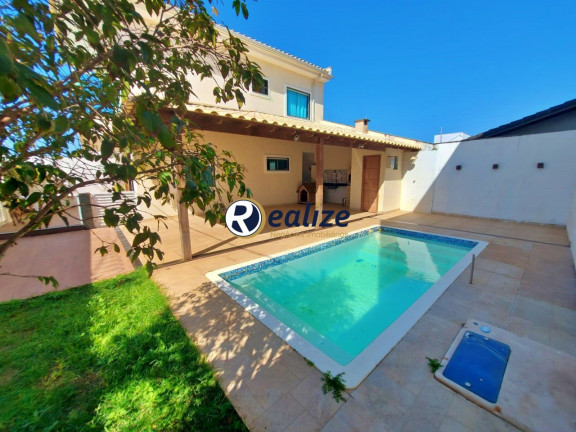Imagem Casa com 3 Quartos à Venda, 160 m² em Itapebussu - Guarapari Imagem Casa com 3 Quartos à Venda, 160 m² em Itapebussu - Guarapari